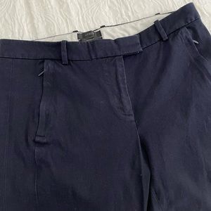 J. Crew Navy Dress Pants